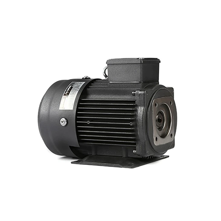 Hydraulický motor s hliníkovým plášťom 18