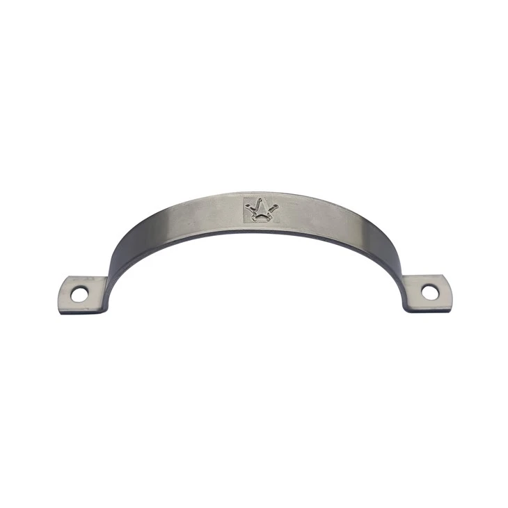 High Quality Automatic Hose Clamps Pipe Clamp Making Machine Flat Iron Hoop Machine Flat Hoop Iron Forming Making Machine